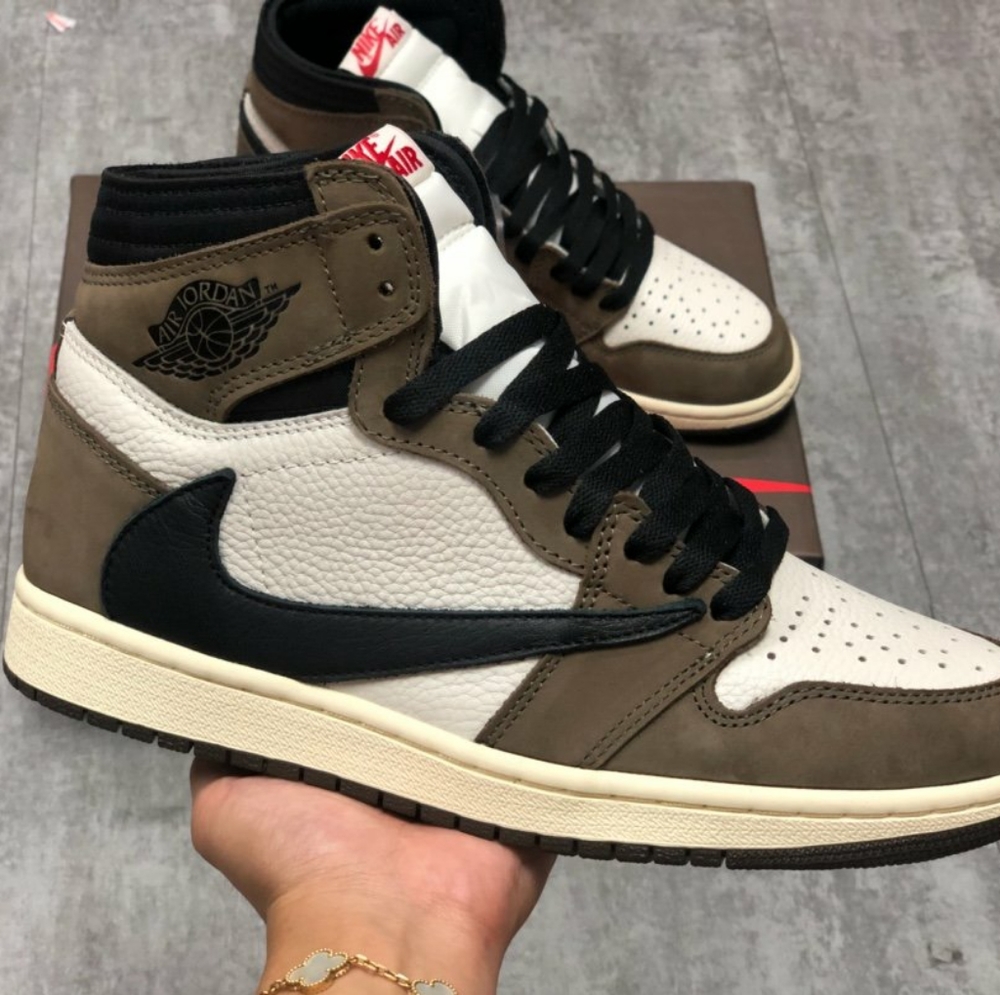 Air Jordan 1 Cactus Jack